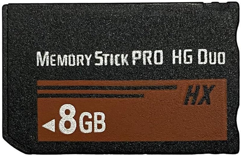 LILIWELL 128GB High Speed Memory Stick Pro Duo 128gb (MS-HX) PSP Accessories/Camera Memory Card - Image 5